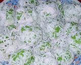 Foto langkah ke 12 dari resep Klepon boled (ubi).