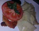 Foto del paso 3 de la receta: Milanesas de pollo caprese