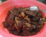 Foto langkah ke 3 dari resep Teriyaki Sederhana Daging Sapi.