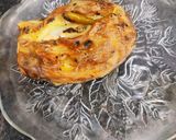 A picture of step 3 of Baingan Bharta.