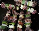 Foto del paso 2 de la receta: Brochetas a la plancha