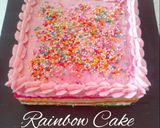 Foto langkah ke 4 dari resep Rainbow Cake Kukus 🌈😋👌 (Resep Ny.Liem).