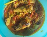 Foto langkah ke 5 dari resep Rica rica ayam pedas praktis.