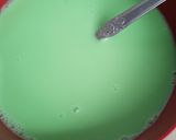 Foto langkah ke 1 dari resep Lapis Roti Tawar Kukus.