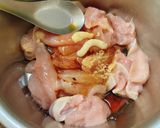 炸雞胸肉條的食譜步驟2照片