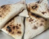 صورة لخطوة 2 من وصفة حساء عدس احمر، مثلثات الطاجين، ماسيدوان