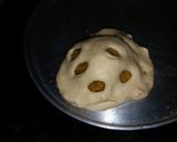 A picture of step 6 of Bread buns iftar special.