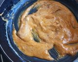 A picture of step 9 of Chicken Roulade with Spicy Peanut Sauce.