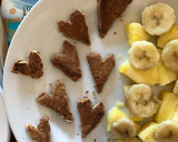 Foto del paso 4 de la receta: Desayuno saludable del amor
