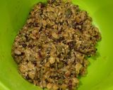 Foto langkah ke 3 dari resep Isian Mooncake Fruit & Nut.