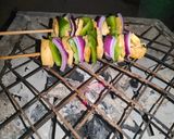 Foto del paso 8 de la receta: Yakitori