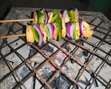 Foto del paso 8 de la receta: Yakitori