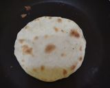 Foto langkah ke 4 dari resep Maida capati.