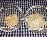Foto langkah ke 2 dari resep Spaghetti Goreng Bumbu Oriental Enak Simple.