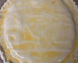 A picture of step 4 of Pithiviers or Easy Quick Galette des Rois.