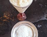 A picture of step 2 of Plain Lassi/ sweet Lassi.