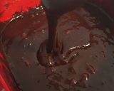 A picture of step 5 of Basic Plain Brownies.