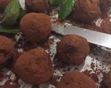 Dark Chocolate & Mint Truffles recipe step 4 photo
