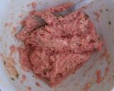 Foto del paso 2 de la receta Macarrones con albóndigas