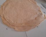 A picture of step 6 of Beef Samosas.