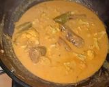 Foto langkah ke 8 dari resep Sarden gulai bunga kol.