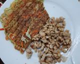 Foto langkah ke 3 dari resep Korean Street toast versi sehat.