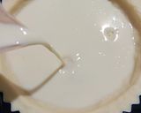 Foto langkah ke 6 dari resep Pie Susu Jumbo, MERDEKA!.