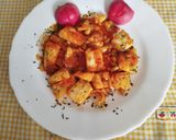 Foto del paso 6 de la receta: Sepia o choco con piñones y sobrasada a tu gusto