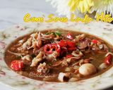Foto langkah ke 10 dari resep Cumi Lada Hitam.