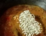 A picture of step 6 of Tomato maggie.