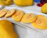 Frozen mango yoghurt bites/ 3 ingredients mango dessert recipe step 4 photo