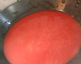 টম্যাটো স্যুপ (tomato soup recipe in Bengali) রেসিপির ধাপ 3 ছবি
