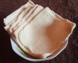 Foto langkah ke 2 dari resep Roti goreng piscok.