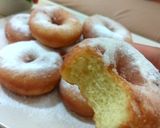 Foto langkah ke 17 dari resep Donat Ubi Putih.