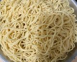 Foto langkah ke 1 dari resep Bakmi Jawa Godog (KUAH).