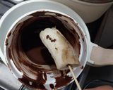Foto del paso 2 de la receta: Chocobananas 🍌🍫