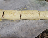 Foto del paso 7 de la receta: Hojaldritos de jamón y queso