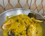Foto langkah ke 4 dari resep Ayam Kampung Ungkep Bumbu Lengkuas Tanpa MSG.