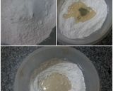 Foto del paso 1 de la receta: Tarta fácil de choclo, arvejas y restos de pollo