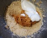 Glutén- és tejmentes almás kevert sütemény recept fázis 4 fotója