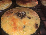 Pastel de zapallo italiano