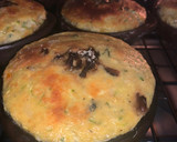Foto del paso 3 de la receta: Pastel de zapallo italiano