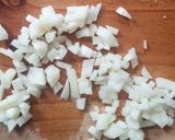 Foto del paso 1 de la receta: Salsa de tahini