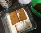 Foto del paso 2 de la receta: Tarta de galleta