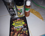 Foto del paso 1 de la receta: Pernil de cochinillo asado al carbón
