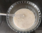 வாழைப் பழ மைக்ரோ வேவ் கேக் (No bake micro wave Banana cake) ரெசிபி ஸ்டேப் 5 புகைப்படம்