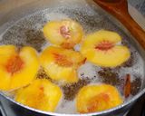 Foto del paso 11 de la receta: Duraznos en almíbar caseros