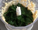 A picture of step 3 of Basil Pesto Pasta.