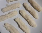 Foto del paso 2 de la receta: Barritas de coco y chocolate