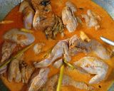 Foto langkah ke 3 dari resep Ayam Bakar ala Padang.